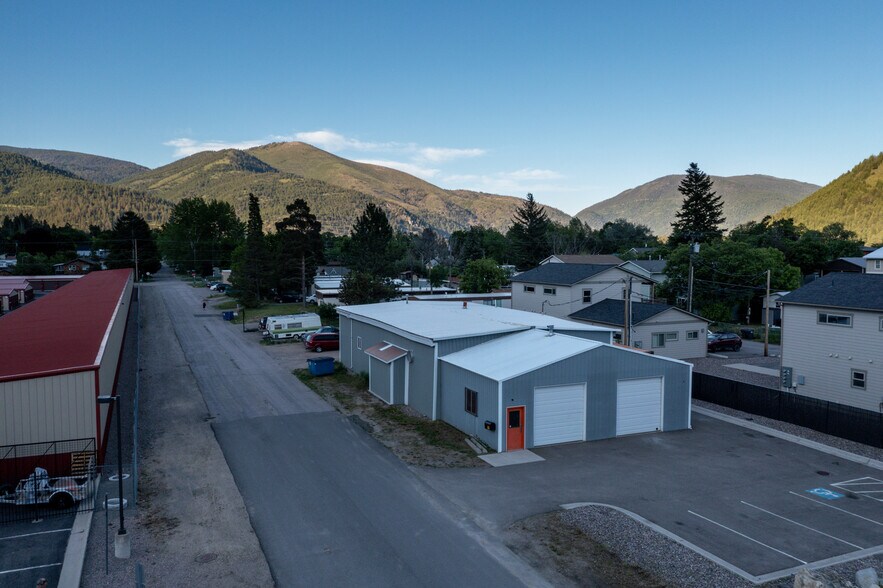 Primary Photo Of 525 Michigan Ave, Missoula Warehouse For Sale
