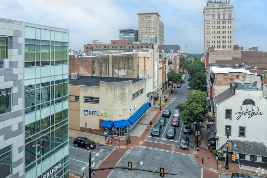 More Photos Of 59 N Queen St, Lancaster Storefront For Lease