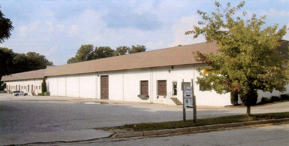 More Photos Of 4121-4137 Amos Ave, Baltimore Unknown For Lease