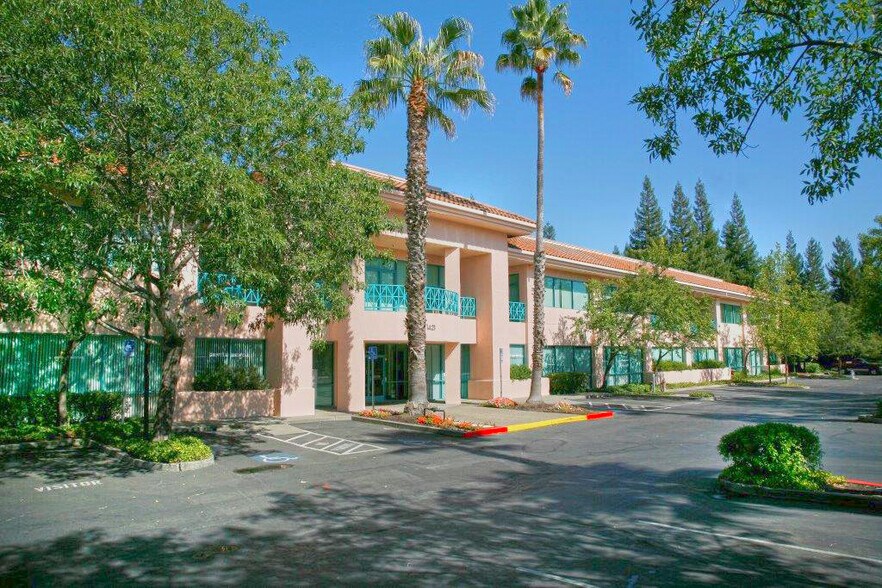 Primary Photo Of 1421 Guerneville Rd, Santa Rosa Office For Lease