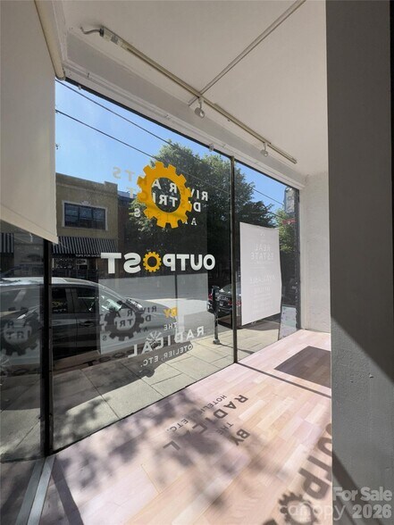 More Photos Of 24 N Lexington Ave, Asheville Storefront Retail Office For Sale