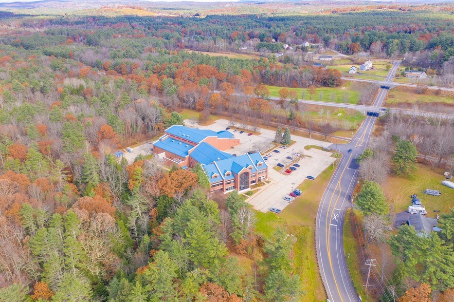 More Photos Of 1 Monitor Dr, Concord Light Distribution For Lease