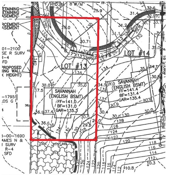 More Photos Of 3589 Clinton Ross Ct, Triangle Land For Sale