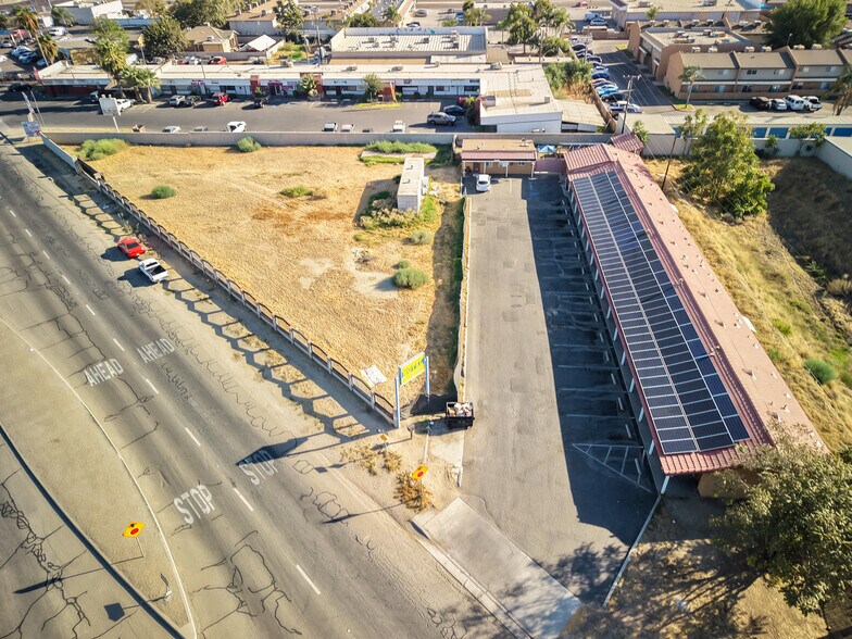 More Photos Of 3901 S Chester Ave, Bakersfield Hotel For Sale