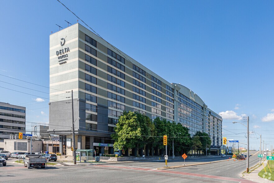 Primary Photo Of 655 Dixon Rd, Toronto Hotel For Lease