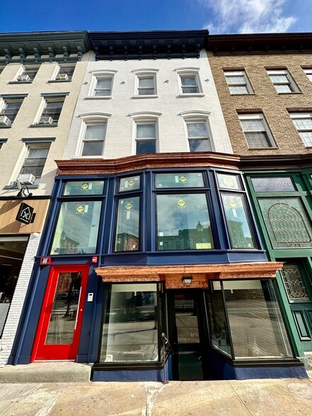 Primary Photo Of 423 Washington St, Hoboken Storefront Retail Office For Lease