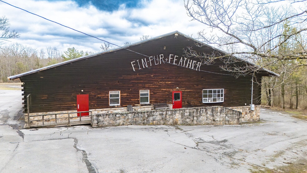 Primary Photo Of 17776 PA-44, Lock Haven Lodge Meeting Hall For Sale