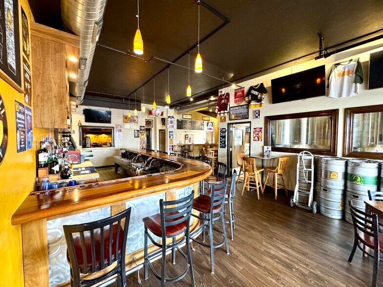 More Photos Of 201 E Custer St, Laramie Restaurant For Sale