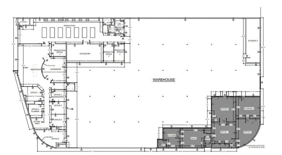 More Photos Of 1515 NW 22nd St, Miami Warehouse For Sale