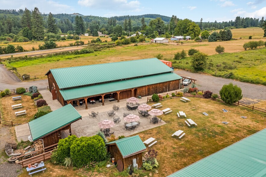 More Photos Of 31101 NE Railroad Ave, Yacolt Winery Vineyard For Sale