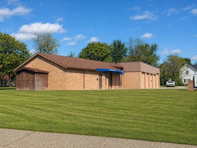 More Photos Of 818 S Arch Ave, Alliance Freestanding For Sale