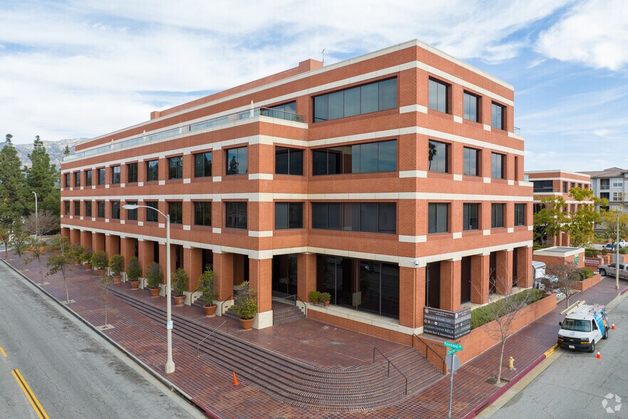 Primary Photo Of 100 E Corson St, Pasadena Office For Lease