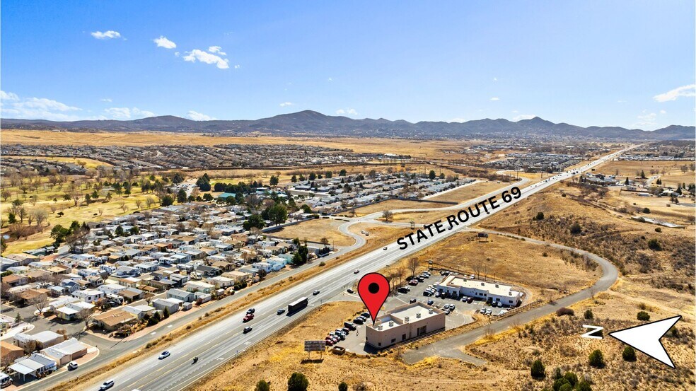 More Photos Of 12075 E Highway 69, Dewey General Retail For Lease