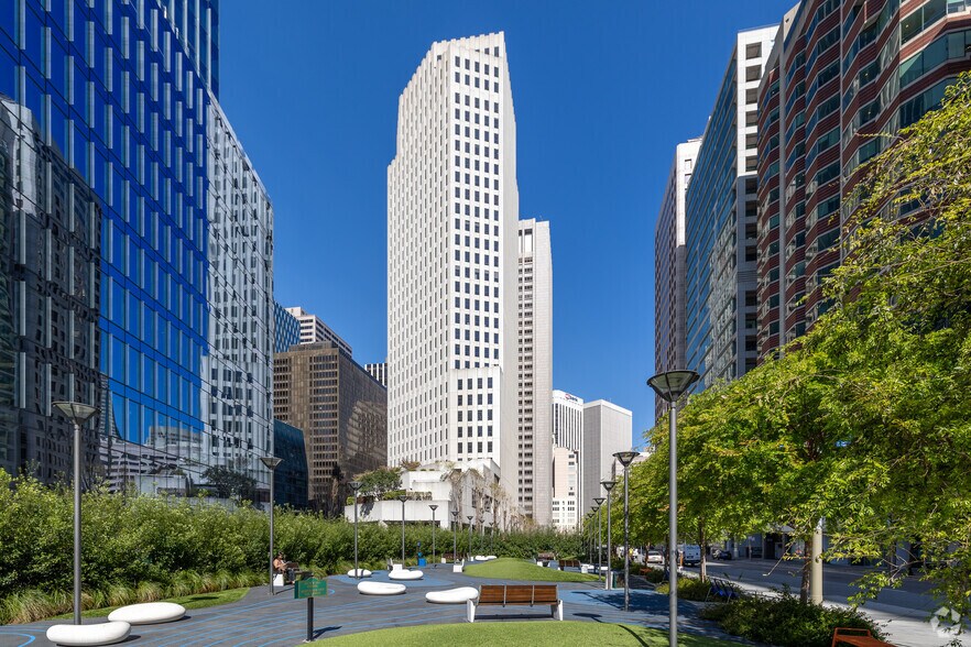 More Photos Of 201 Mission St, San Francisco Office For Lease