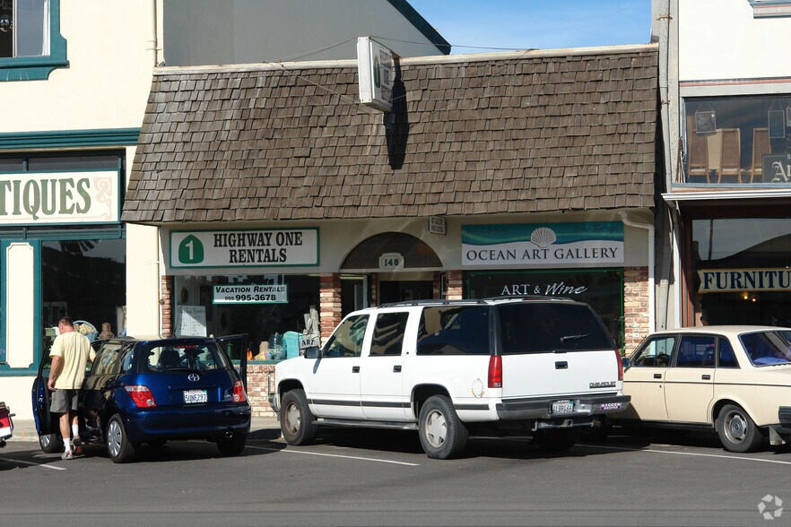 More Photos Of 148 N Ocean Ave, Cayucos Freestanding For Sale