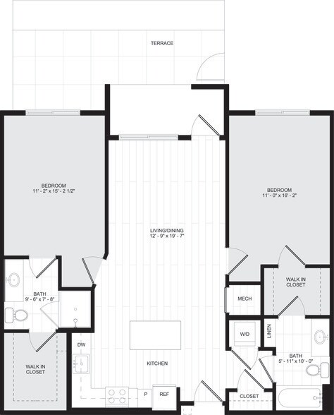 More Photos Of 8010 Gramercy Blvd, Rockville Apartments For Lease