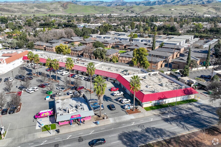 More Photos Of 5302-5320 Monterey Hwy, San Jose Storefront For Sale