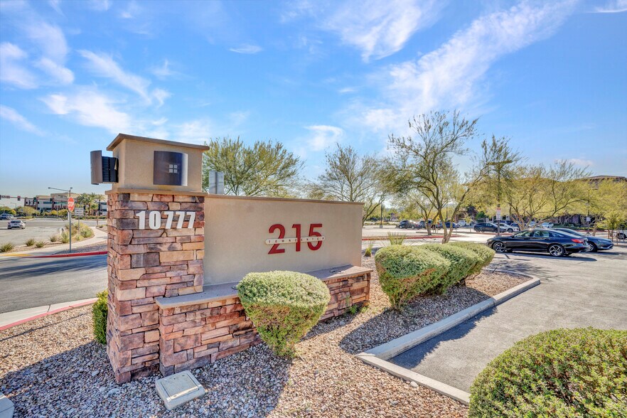 More Photos Of 10777 W Twain Ave, Las Vegas Office For Sale