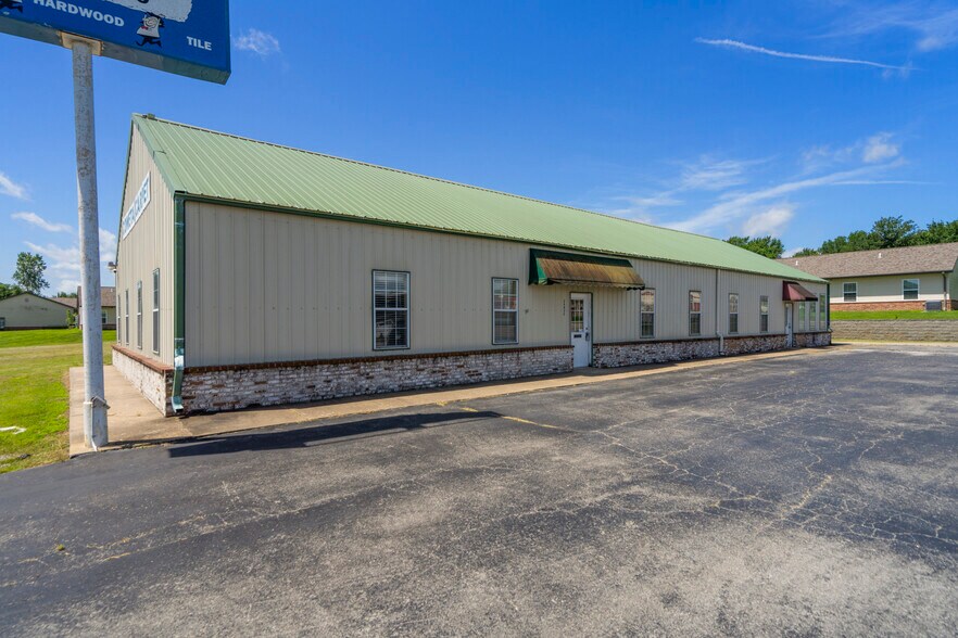 More Photos Of 26400 E 111th St S, Coweta Flex For Sale