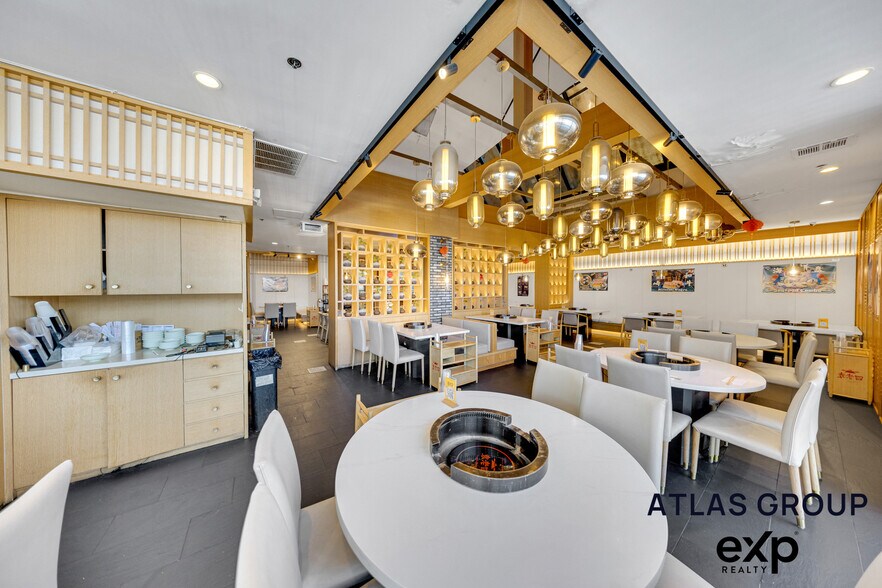 More Photos Of 8752 Valley Blvd, Rosemead Restaurant For Sale