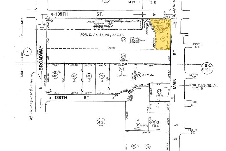 More Photos Of 13501 S Main St, Los Angeles Warehouse For Sale