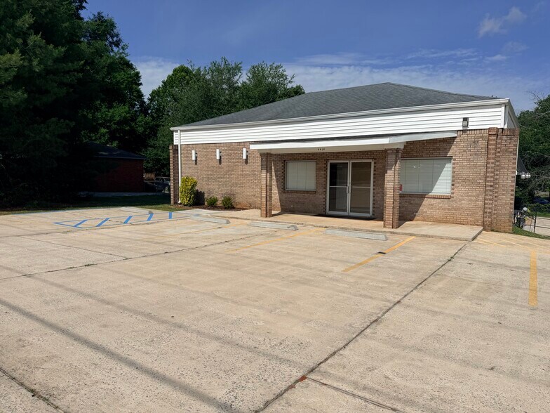 Primary Photo Of 4414 Old Railroad Bed Rd, Harvest General Retail For Lease