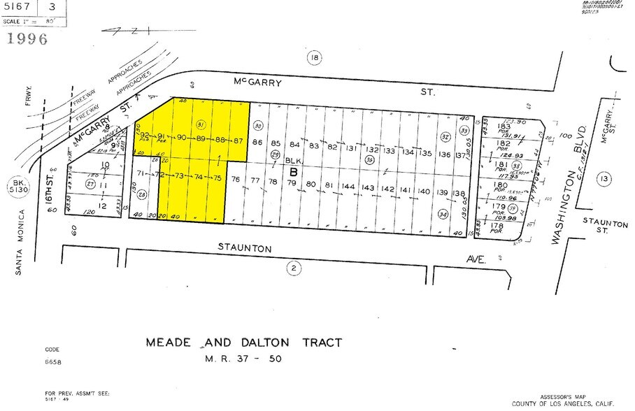 More Photos Of 1615 McGarry St, Los Angeles Warehouse For Lease