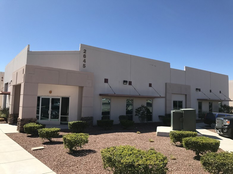 More Photos Of 2645 W Cheyenne Ave, North Las Vegas Research And Development For Sale
