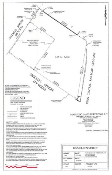 More Photos Of 125 Skillen St, Buffalo Land For Sale