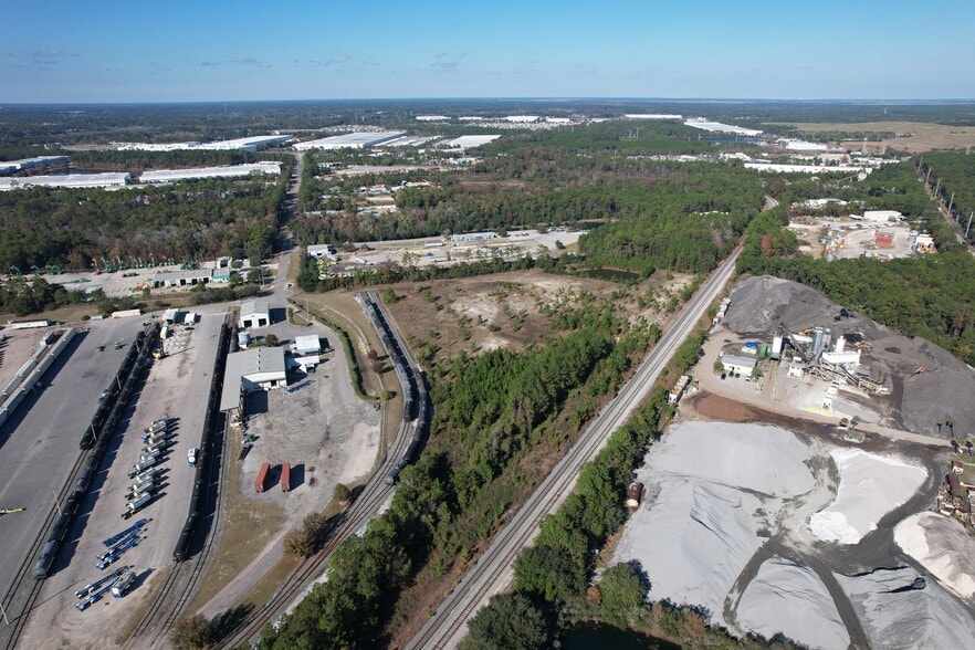 More Photos Of 0 Blasius Rd, Jacksonville Land For Lease