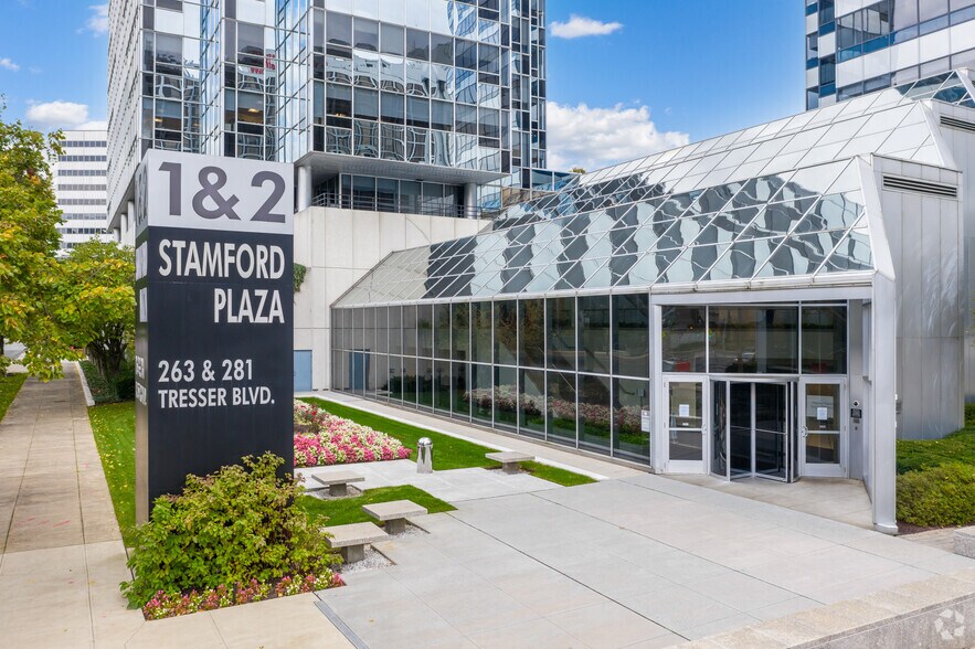 More Photos Of 263 Tresser Blvd, Stamford Office For Lease