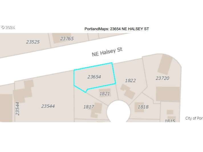 More Photos Of 23654 Northeast Halsey Street, Wood Village Land For Sale