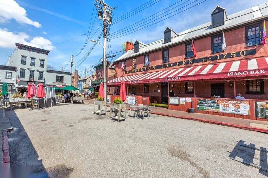 More Photos Of 220 West St, Annapolis Office For Sale