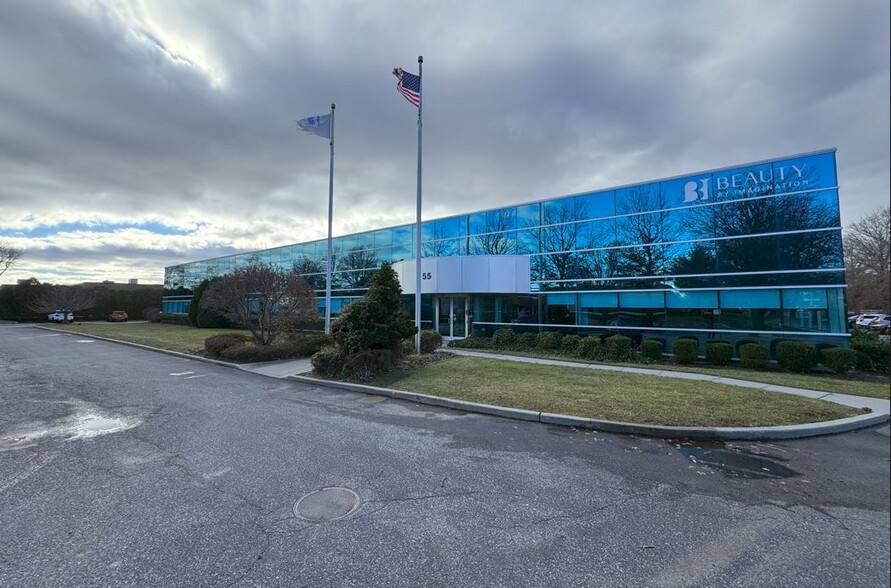 Primary Photo Of 55 Mall Dr, Commack Distribution For Sale