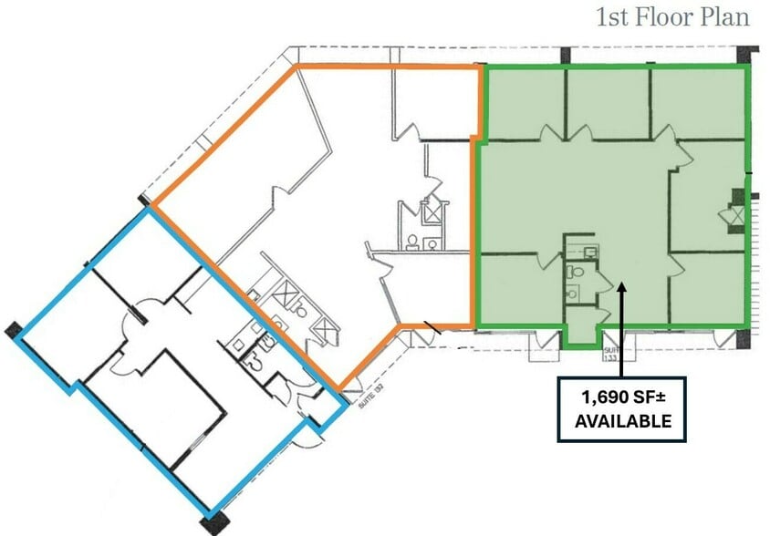 More Photos Of 486 Norristown Rd, Blue Bell Office For Lease