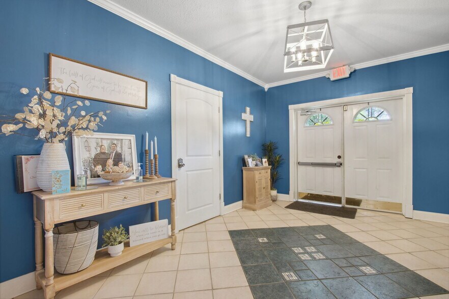 More Photos Of 1080 Olive St, Fernandina Beach Religious Facility For Sale