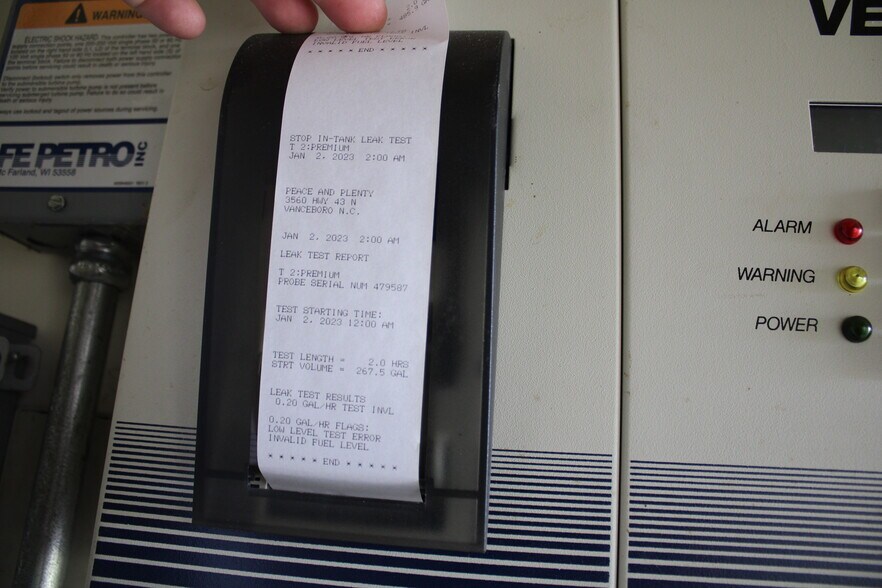 More Photos Of 3560 NC Hwy 43 Hwy N, Vanceboro Convenience Store For Sale