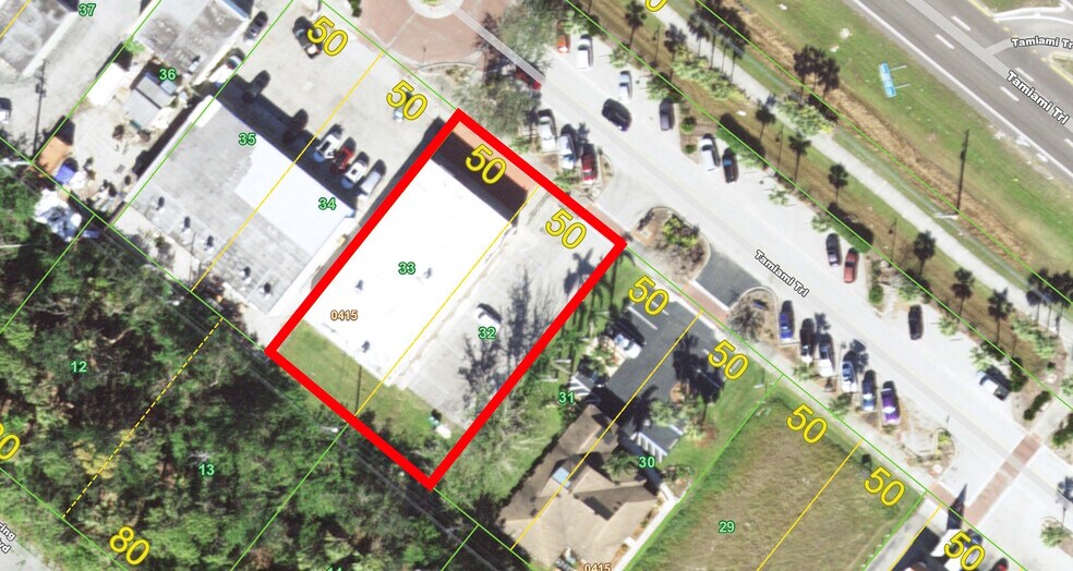 2765 Tamiami Trl, Port Charlotte, FL 33952 Retail For Lease