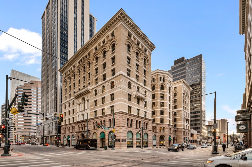 Primary Photo Of 730 17th St, Denver Office For Sale