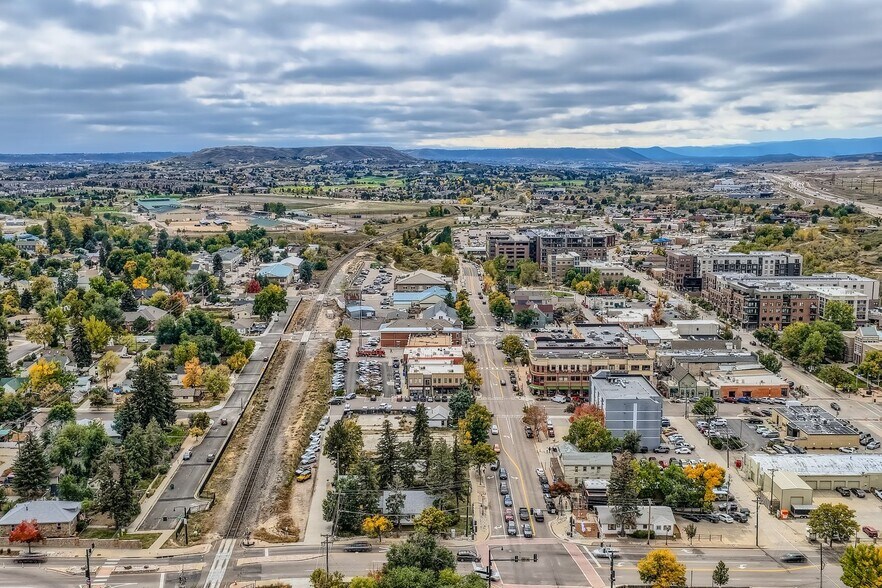 More Photos Of 422 Perry St, Castle Rock Land For Sale