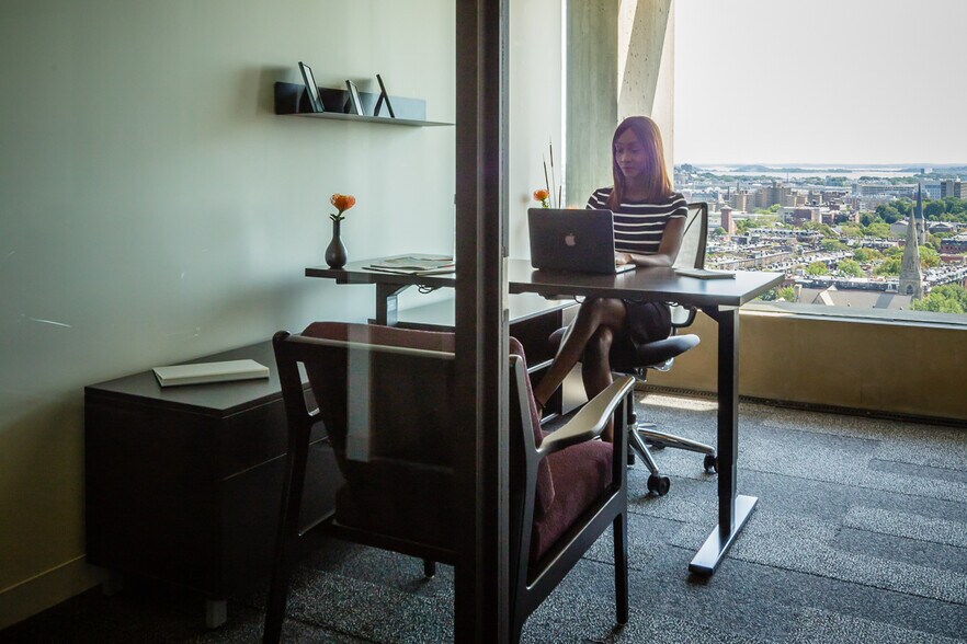 More Photos Of 177 Huntington Ave, Boston Office For Lease