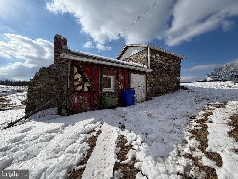 More Photos Of 16751 Scott Rd, Emmitsburg Land For Sale