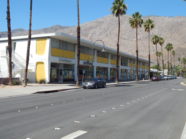 Primary Photo Of 401-493 E Tahquitz Canyon Way, Palm Springs General Retail For Lease