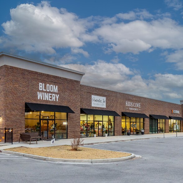 Primary Photo Of 5729 Cove Commons Dr SE, Brownsboro Land For Lease