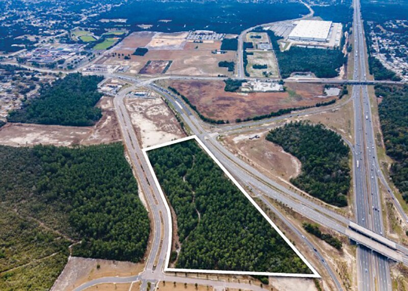 More Photos Of 2952-2972 Halifax Crossing Blvd, Deltona Land For Sale