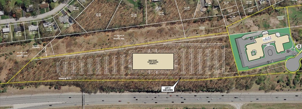 More Photos Of 275 Tollgate Rd, Warwick Land For Lease