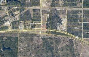 Primary Photo Of 5227 County Rd 393, Crestview Land For Sale