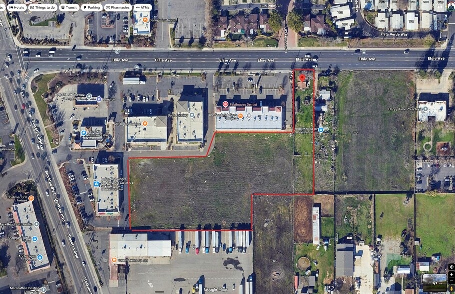More Photos Of 7508 Elsie Ave, Sacramento Land For Sale