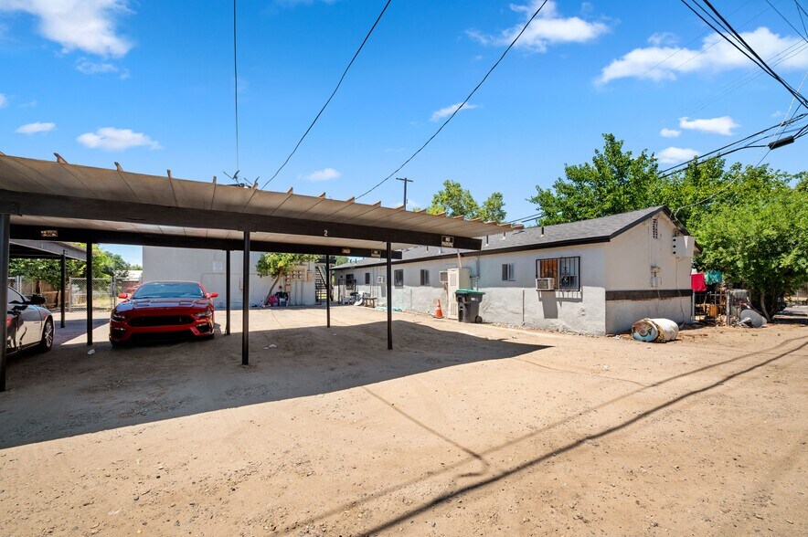 More Photos Of 3940 E Burns Ave, Fresno Apartments For Sale