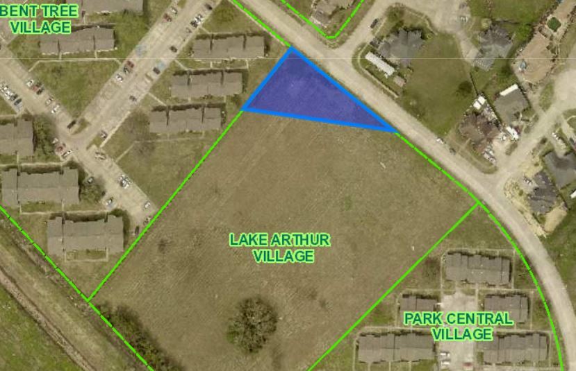 More Photos Of 7051 Lake Arthur Dr, Port Arthur Land For Sale